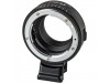 Viltrox NF-M4/3 Lens Mount Adapter F-Mount, D or G Lens to Micro Four Thirds